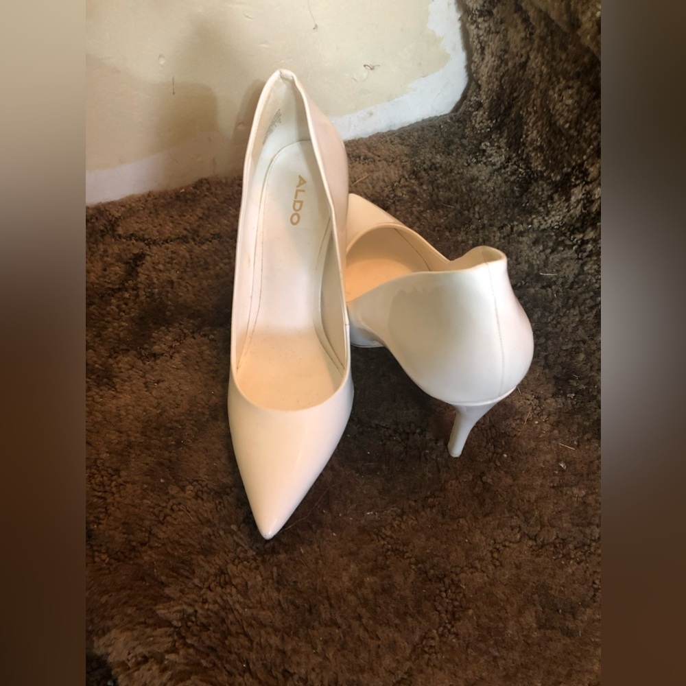 ALDO Snow White shoes